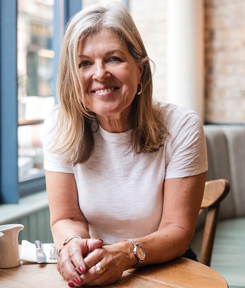 Sandra Webber